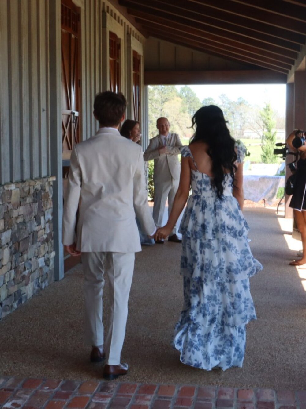 Revelry Bridesmaid Dress - Picture 4 of 4